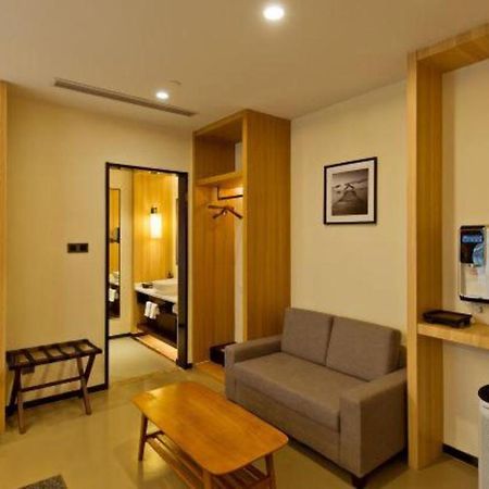 Musang Smart Hotel Changzhou Čchang-čou Exteriér fotografie