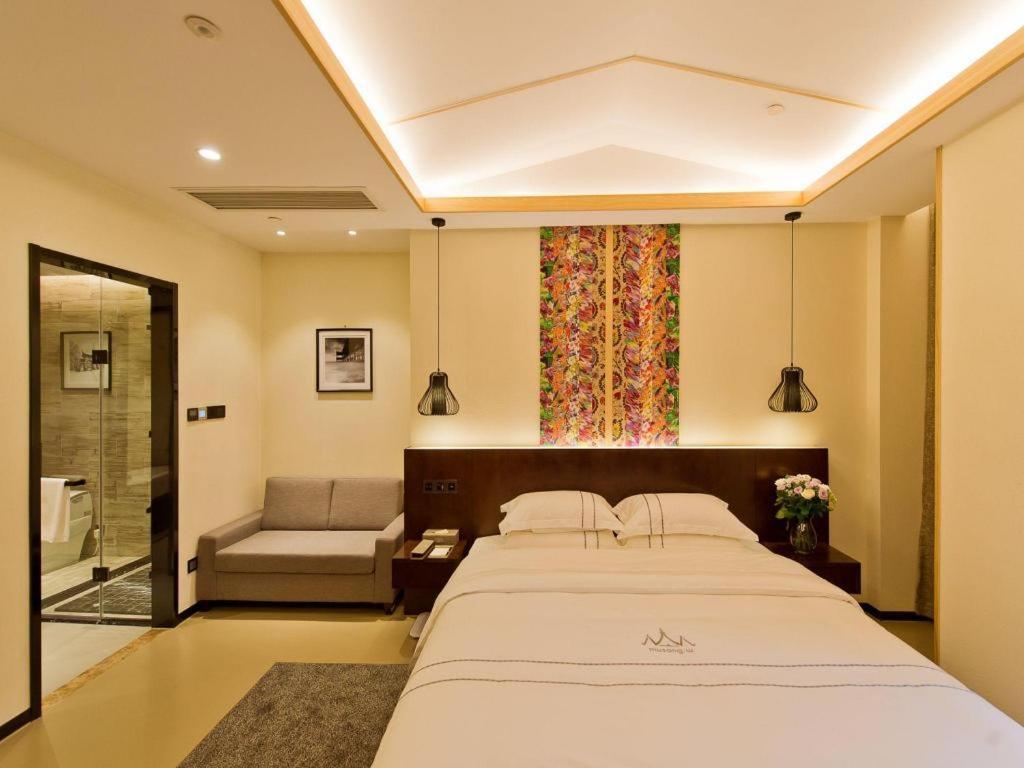 Musang Smart Hotel Changzhou Čchang-čou Exteriér fotografie