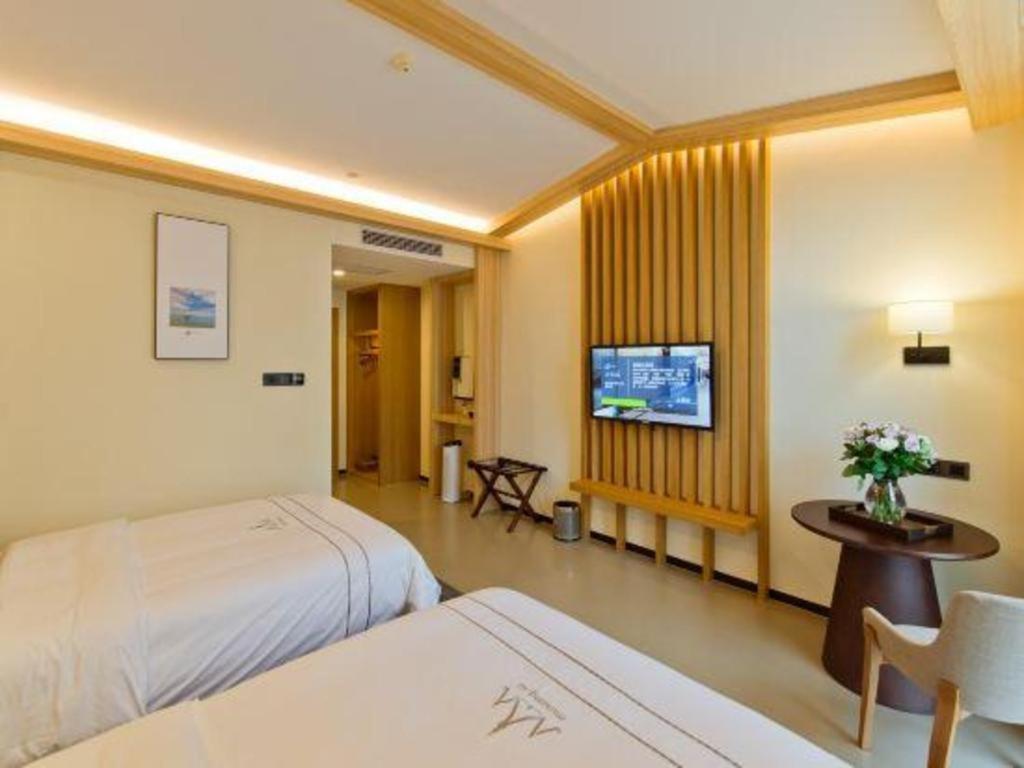 Musang Smart Hotel Changzhou Čchang-čou Exteriér fotografie