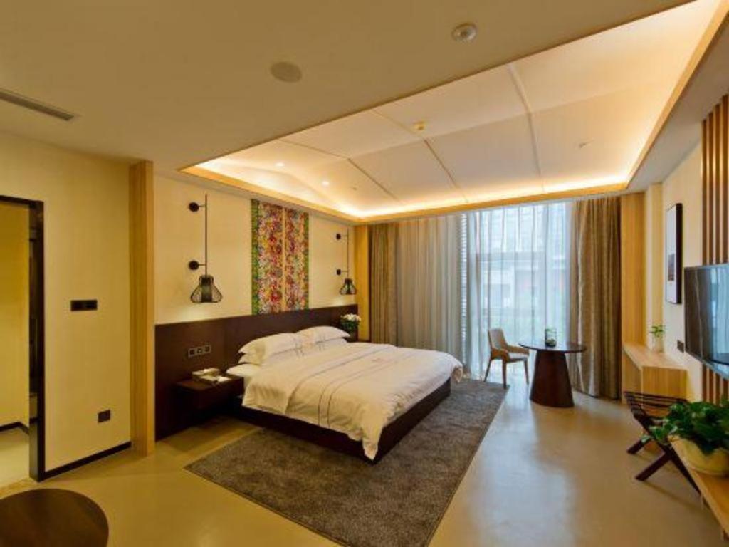 Musang Smart Hotel Changzhou Čchang-čou Exteriér fotografie