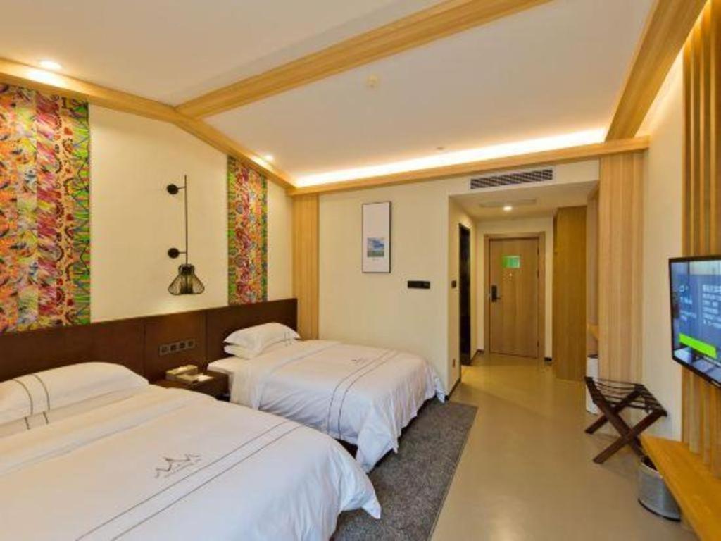 Musang Smart Hotel Changzhou Čchang-čou Exteriér fotografie