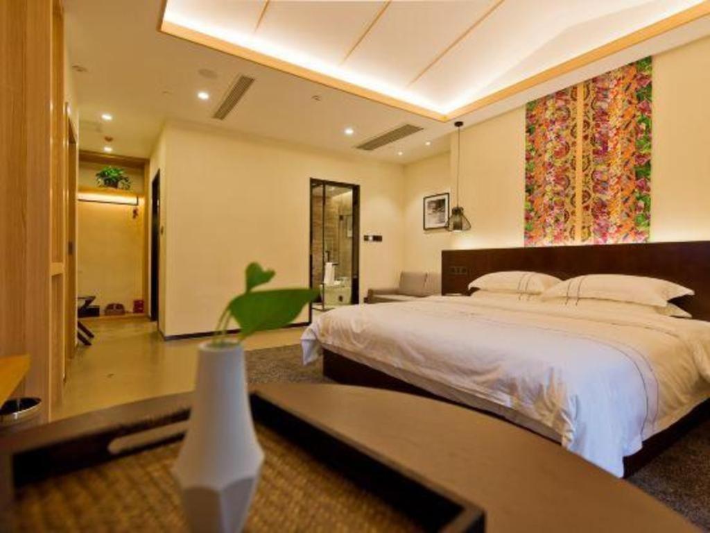 Musang Smart Hotel Changzhou Čchang-čou Exteriér fotografie