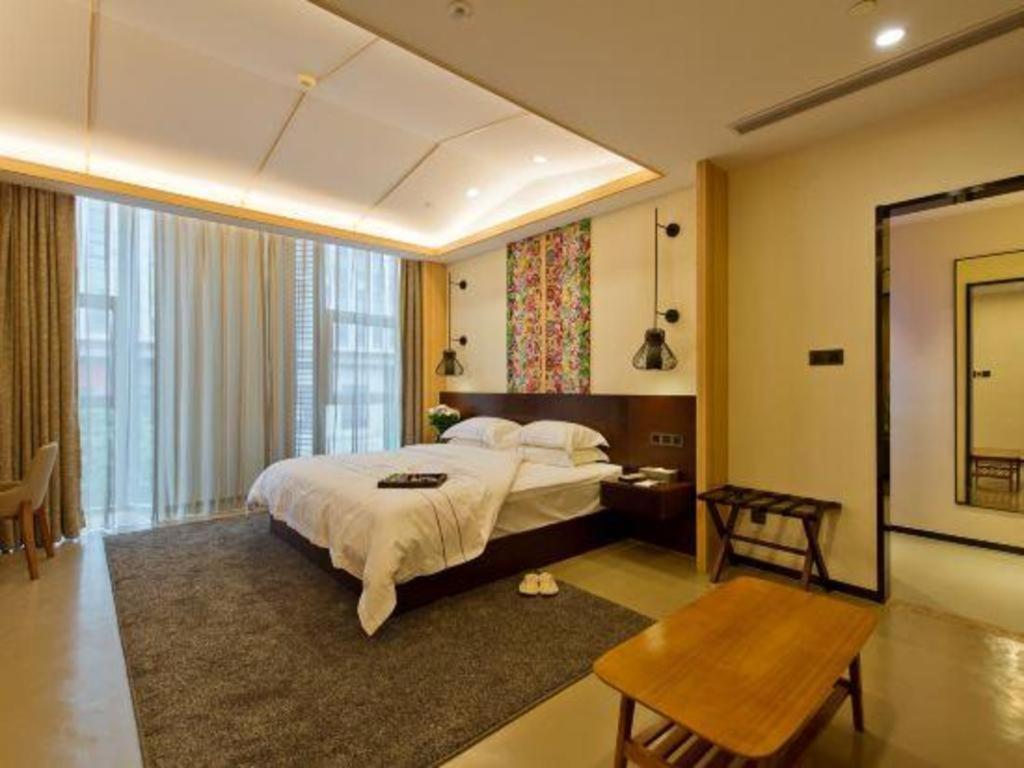 Musang Smart Hotel Changzhou Čchang-čou Exteriér fotografie