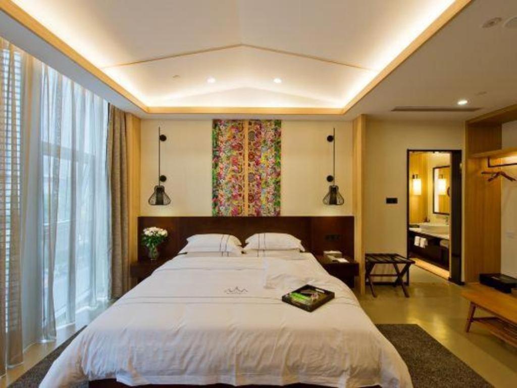 Musang Smart Hotel Changzhou Čchang-čou Exteriér fotografie