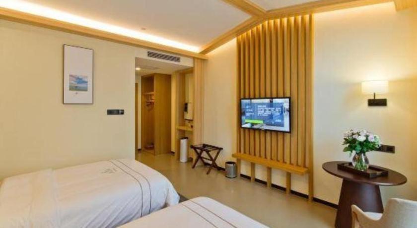Musang Smart Hotel Changzhou Čchang-čou Exteriér fotografie
