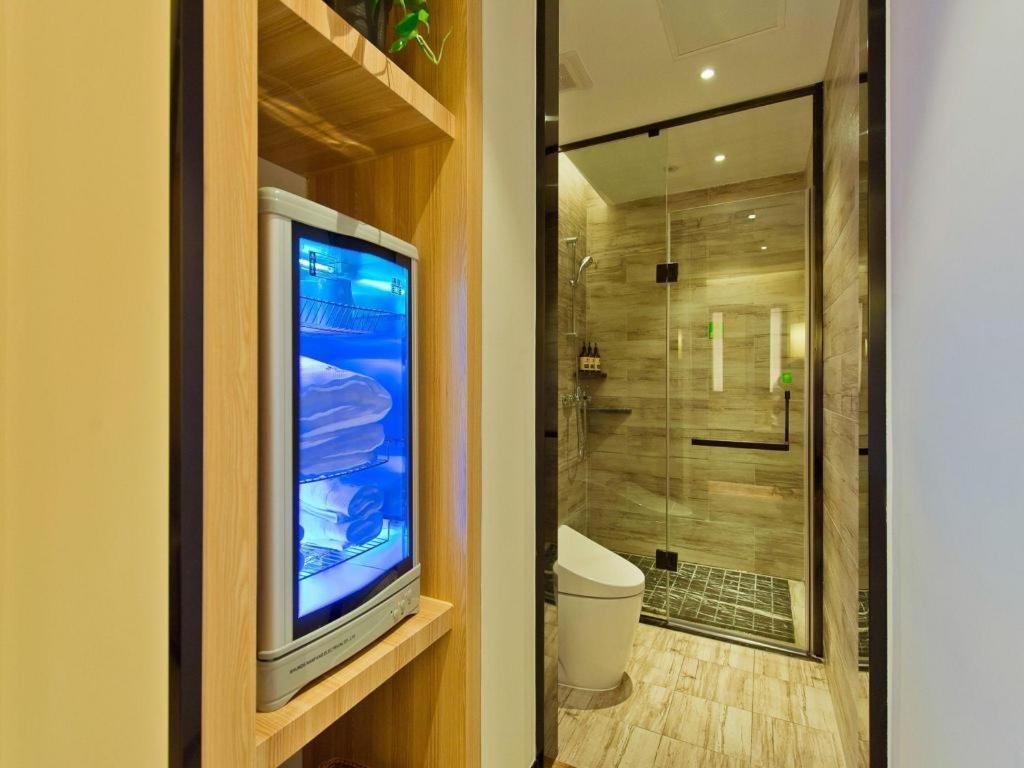 Musang Smart Hotel Changzhou Čchang-čou Exteriér fotografie