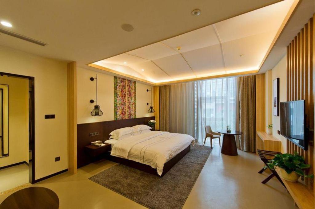 Musang Smart Hotel Changzhou Čchang-čou Exteriér fotografie