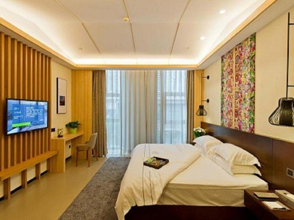 Musang Smart Hotel Changzhou Čchang-čou Exteriér fotografie